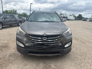 2014 Hyundai Santa Fe Sport 2.0L Turbo - Exterior Front Center Image